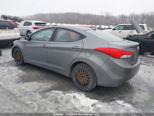 Продажа на аукционе авто 2013 Hyundai Elantra, vin: 5NPDH4AEXDH305736, номер лота: 12450995