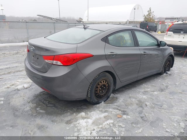 Продажа на аукционе авто 2013 Hyundai Elantra, vin: 5NPDH4AEXDH305736, номер лота: 12450995