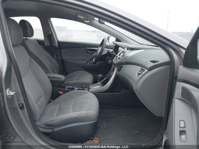 Продажа на аукционе авто 2013 Hyundai Elantra, vin: 5NPDH4AEXDH305736, номер лота: 12450995