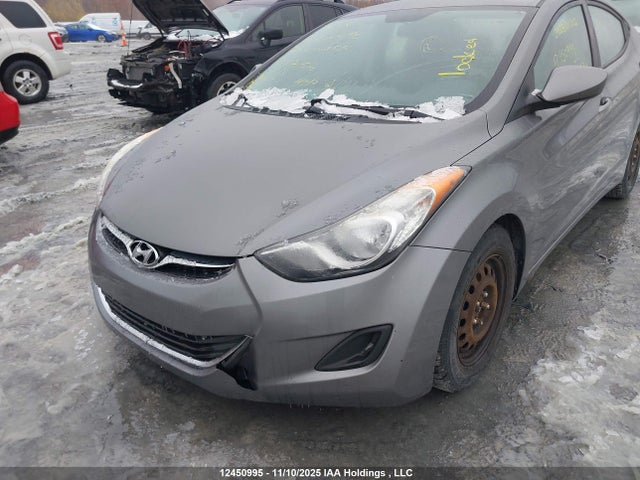 Продажа на аукционе авто 2013 Hyundai Elantra, vin: 5NPDH4AEXDH305736, номер лота: 12450995