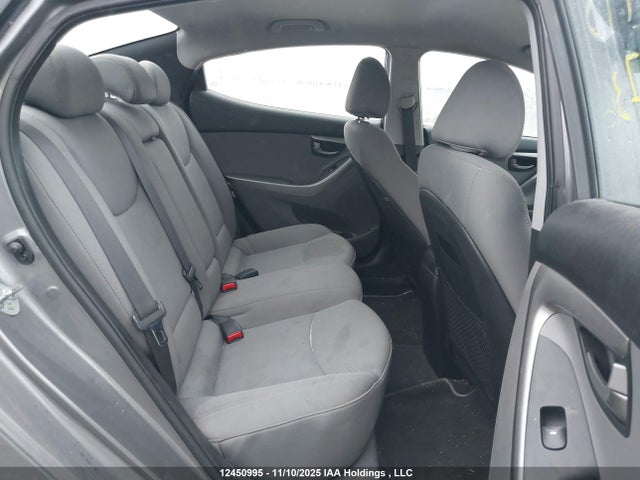 Продажа на аукционе авто 2013 Hyundai Elantra, vin: 5NPDH4AEXDH305736, номер лота: 12450995