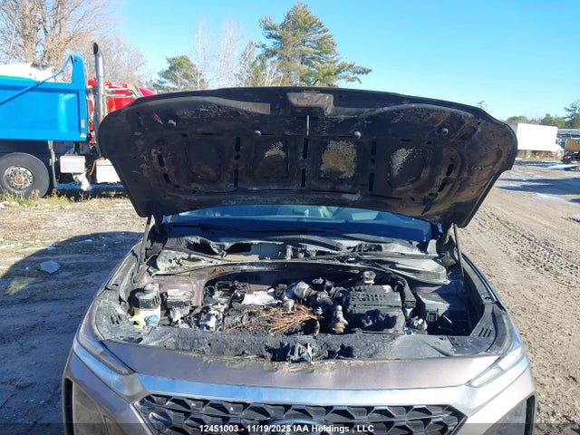 Aukcja sprzedaży 2019 Hyundai Santa Fe, vin: 5NMS5CAA2KH028601, numer aukcji: 12451003