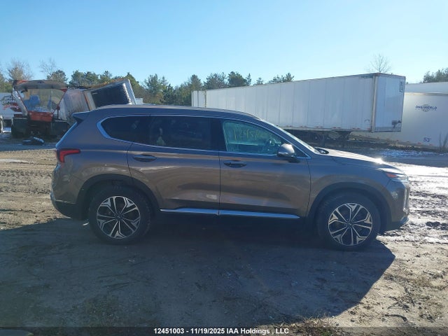 Aukcja sprzedaży 2019 Hyundai Santa Fe, vin: 5NMS5CAA2KH028601, numer aukcji: 12451003