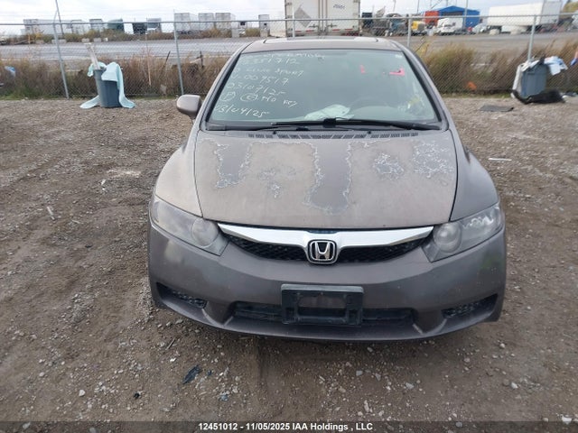 Aukcja sprzedaży 2010 Honda Civic Sport, vin: 2HGFA1E62AH009517, numer aukcji: 12451012