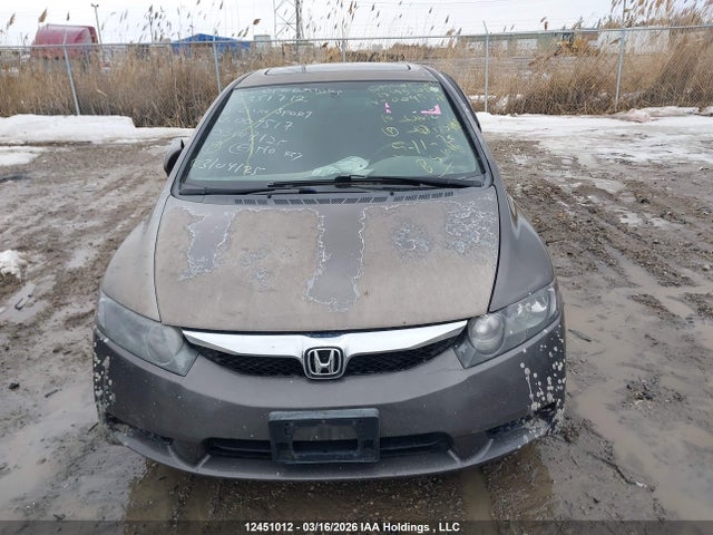 Aukcja sprzedaży 2010 Honda Civic Sport, vin: 2HGFA1E62AH009517, numer aukcji: 12451012