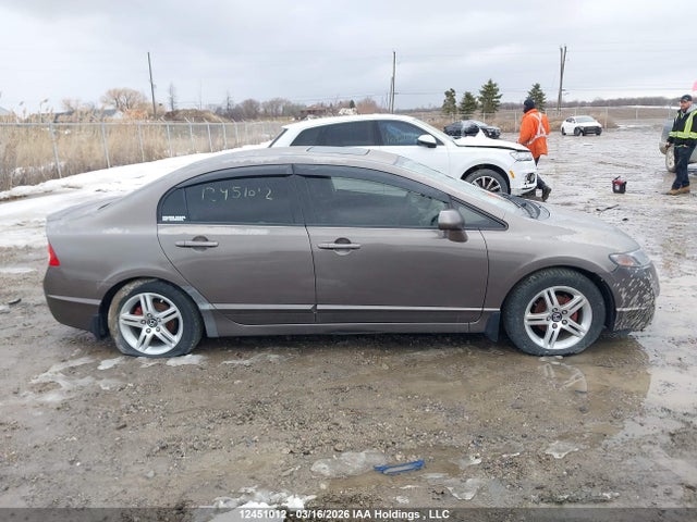 Aukcja sprzedaży 2010 Honda Civic Sport, vin: 2HGFA1E62AH009517, numer aukcji: 12451012