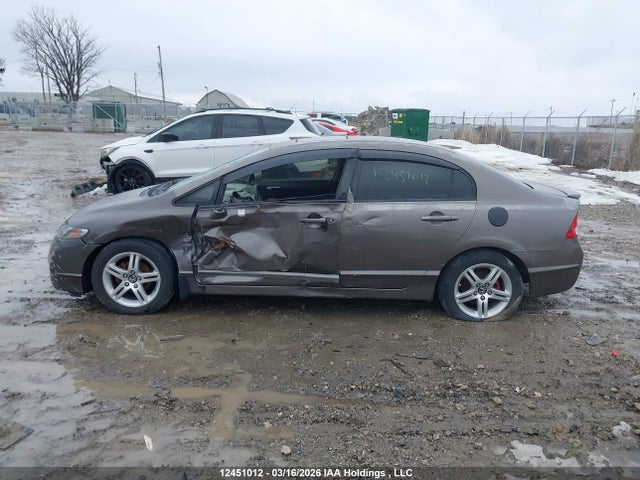 Aukcja sprzedaży 2010 Honda Civic Sport, vin: 2HGFA1E62AH009517, numer aukcji: 12451012