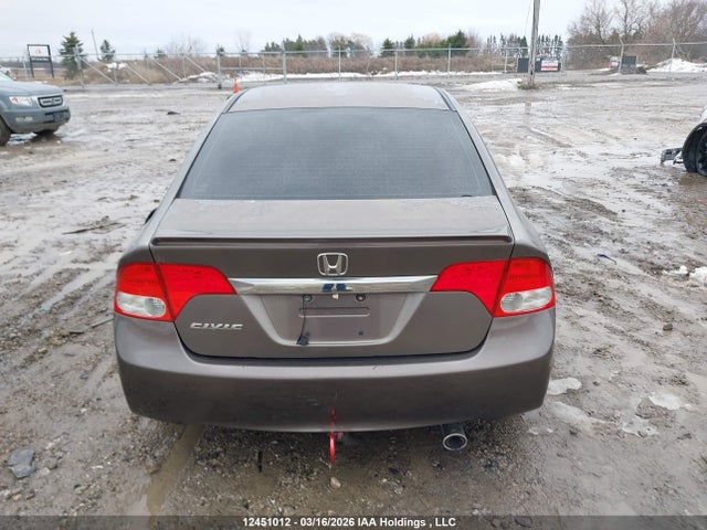 Aukcja sprzedaży 2010 Honda Civic Sport, vin: 2HGFA1E62AH009517, numer aukcji: 12451012