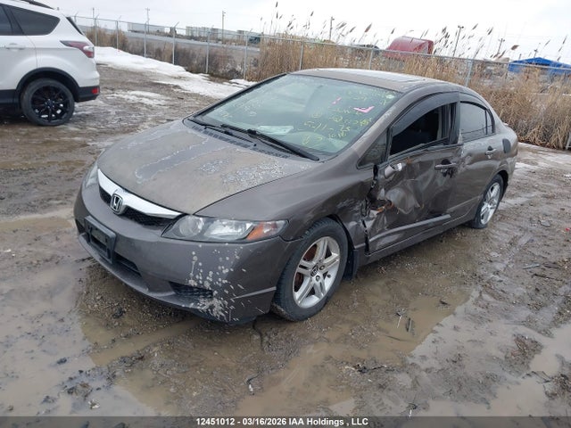 Aukcja sprzedaży 2010 Honda Civic Sport, vin: 2HGFA1E62AH009517, numer aukcji: 12451012