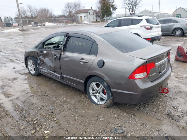 Aukcja sprzedaży 2010 Honda Civic Sport, vin: 2HGFA1E62AH009517, numer aukcji: 12451012