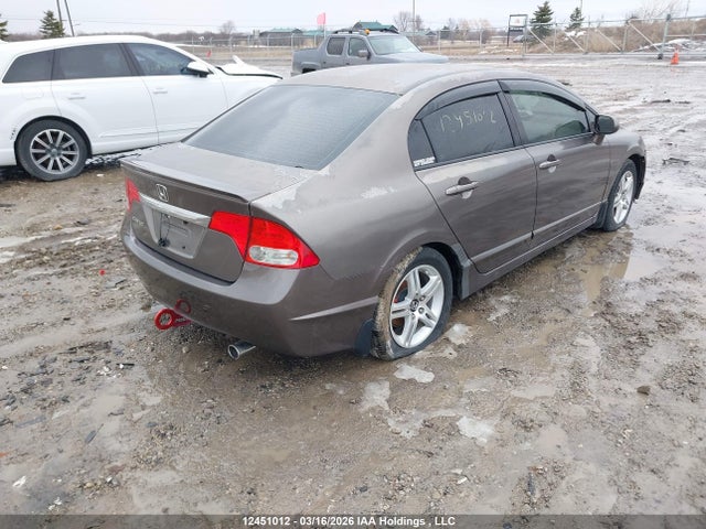 Aukcja sprzedaży 2010 Honda Civic Sport, vin: 2HGFA1E62AH009517, numer aukcji: 12451012