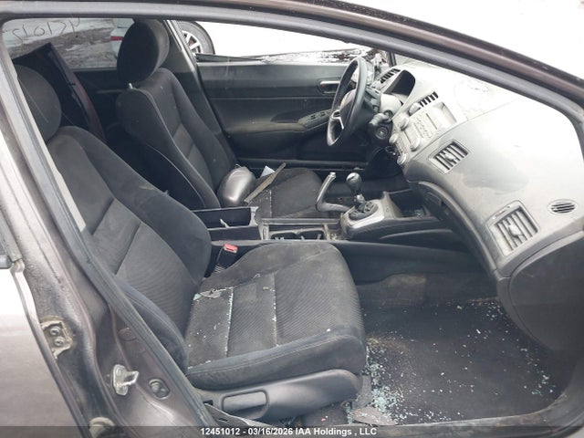 Aukcja sprzedaży 2010 Honda Civic Sport, vin: 2HGFA1E62AH009517, numer aukcji: 12451012