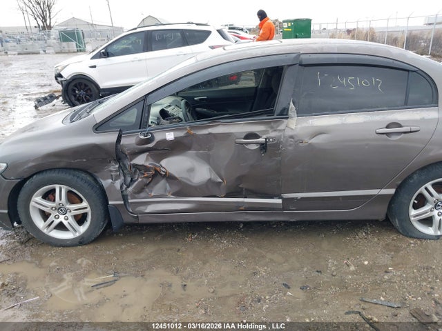 Aukcja sprzedaży 2010 Honda Civic Sport, vin: 2HGFA1E62AH009517, numer aukcji: 12451012