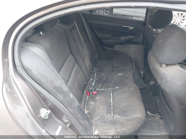 Aukcja sprzedaży 2010 Honda Civic Sport, vin: 2HGFA1E62AH009517, numer aukcji: 12451012