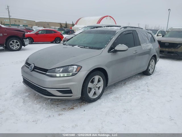 3VW217AU5JM759044 Volkswagen Golf Sportwagen 1.8 Tsi Comfortline/1.8 Tsi Trendline