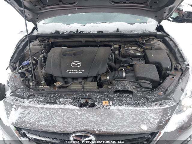 3MZBM1V77FM178225 Mazda Mazda3 Gs
