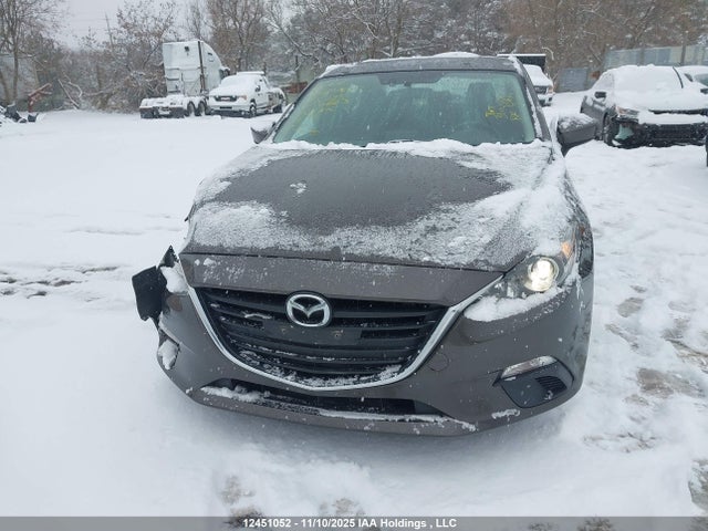 3MZBM1V77FM178225 Mazda Mazda3 Gs