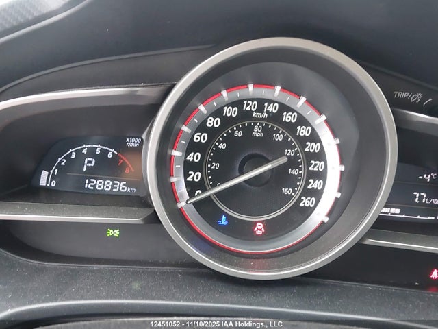 3MZBM1V77FM178225 Mazda Mazda3 Gs