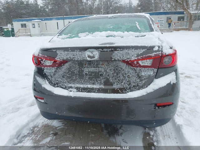 3MZBM1V77FM178225 Mazda Mazda3 Gs