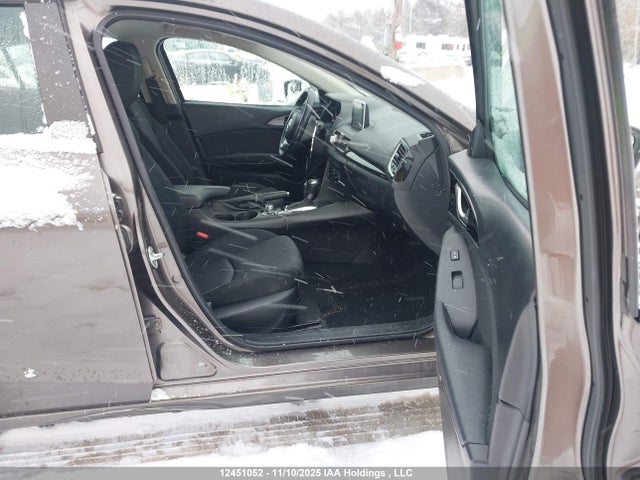 3MZBM1V77FM178225 Mazda Mazda3 Gs