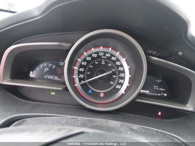 3MZBM1V77FM178225 Mazda Mazda3 Gs