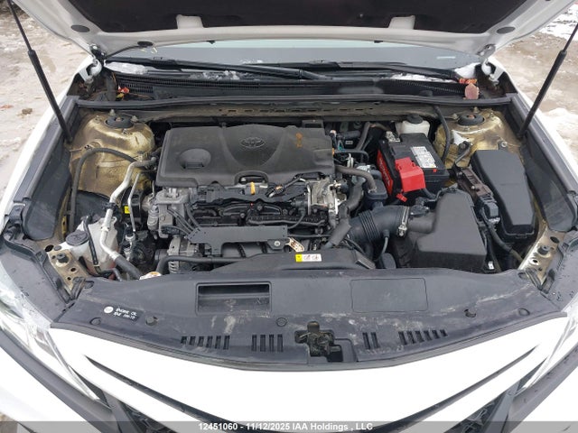 4T1J11BK4LU008004 Toyota CAMRY SE