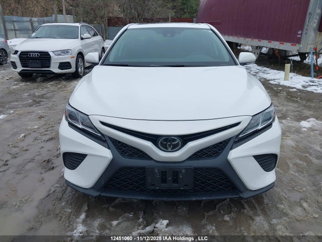 4T1J11BK4LU008004 Toyota CAMRY SE