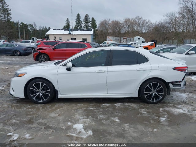 4T1J11BK4LU008004 Toyota CAMRY SE