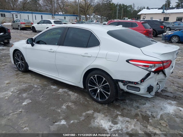 4T1J11BK4LU008004 Toyota CAMRY SE