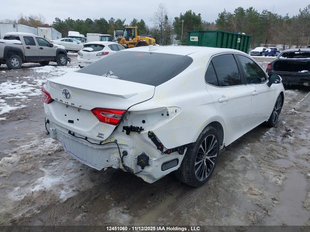 4T1J11BK4LU008004 Toyota CAMRY SE