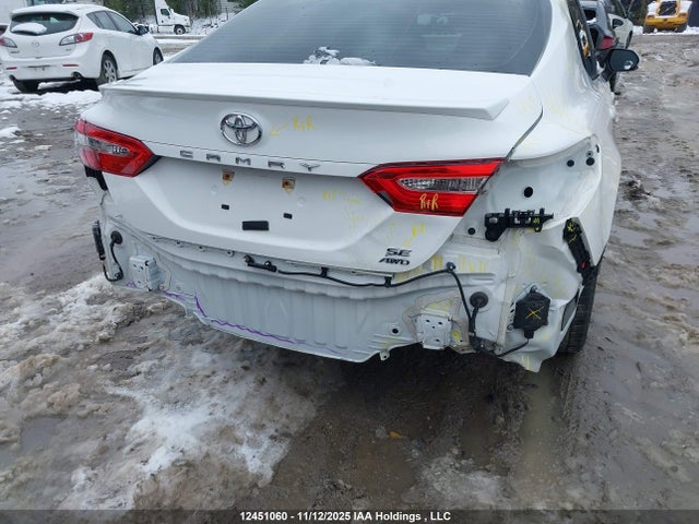 4T1J11BK4LU008004 Toyota CAMRY SE