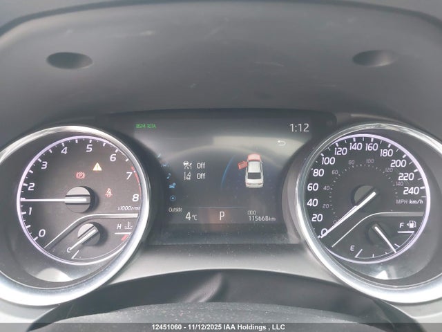 4T1J11BK4LU008004 Toyota CAMRY SE