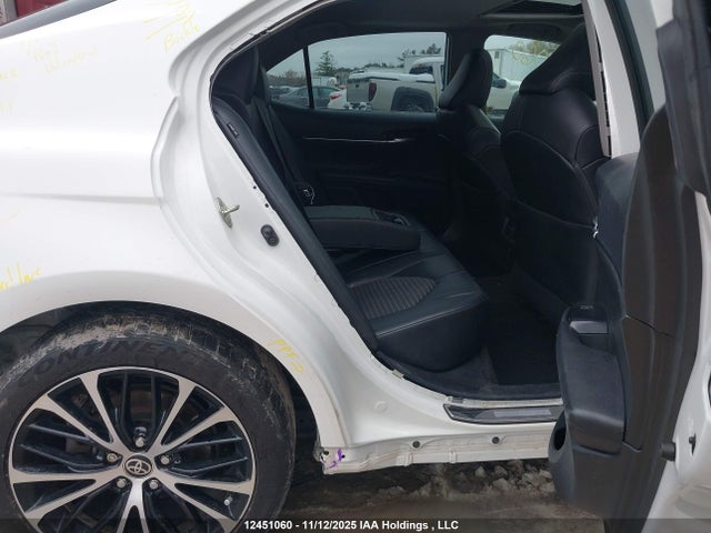 4T1J11BK4LU008004 Toyota CAMRY SE