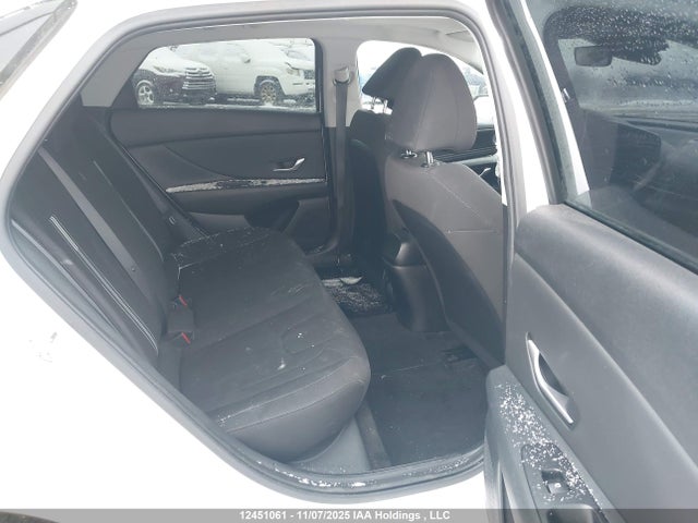 KMHLM4AG1MU142789 Hyundai Elantra Preferred Ivt With Sun And Tech Package