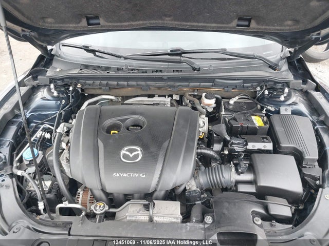 12451069 :رقم المزاد ، JM1GL1VM2M1605533 vin ، 2021 Mazda Mazda6 Gs-l مزاد بيع