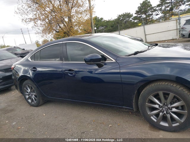 12451069 :رقم المزاد ، JM1GL1VM2M1605533 vin ، 2021 Mazda Mazda6 Gs-l مزاد بيع