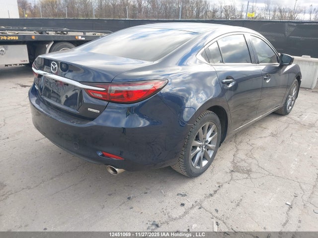 12451069 :رقم المزاد ، JM1GL1VM2M1605533 vin ، 2021 Mazda Mazda6 Gs-l مزاد بيع