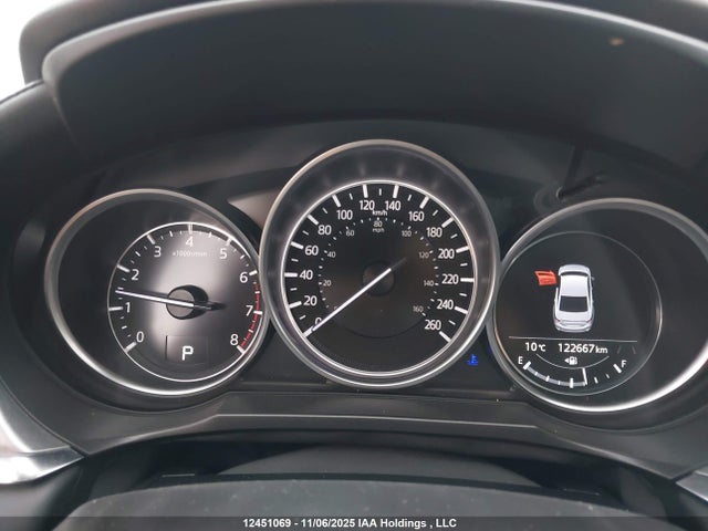 12451069 :رقم المزاد ، JM1GL1VM2M1605533 vin ، 2021 Mazda Mazda6 Gs-l مزاد بيع