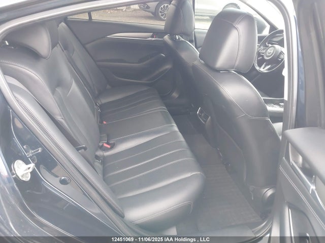 12451069 :رقم المزاد ، JM1GL1VM2M1605533 vin ، 2021 Mazda Mazda6 Gs-l مزاد بيع