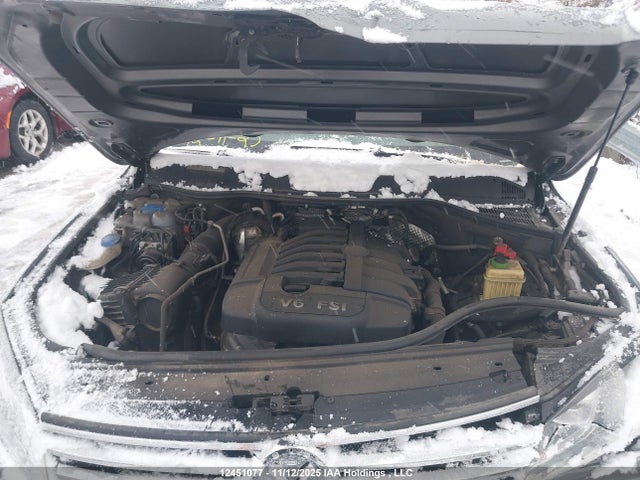 WVGRF7BP3HD001281 Volkswagen Touareg