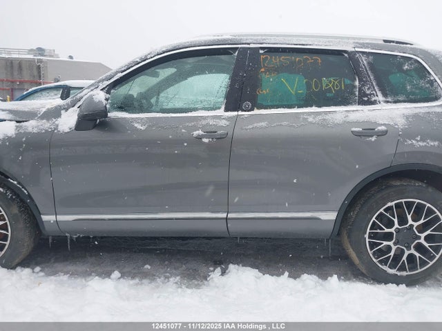 WVGRF7BP3HD001281 Volkswagen Touareg