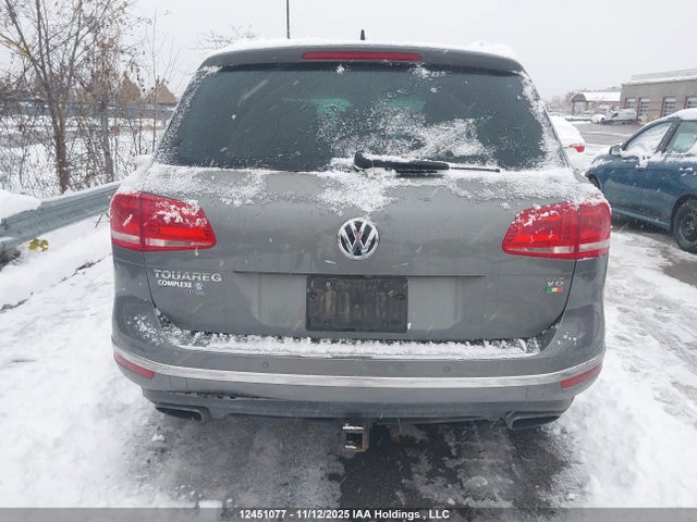 WVGRF7BP3HD001281 Volkswagen Touareg
