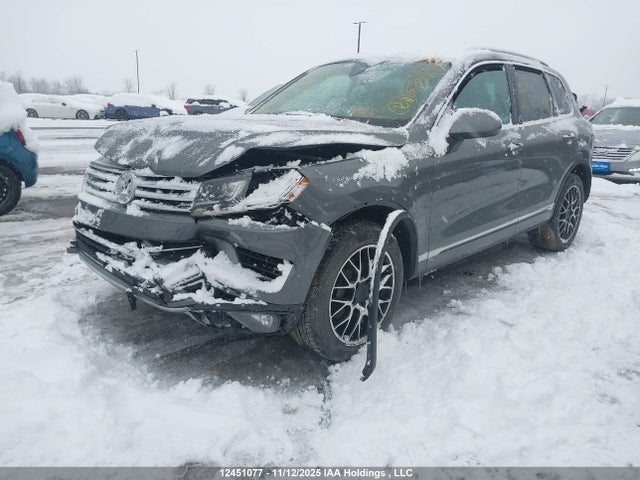 WVGRF7BP3HD001281 Volkswagen Touareg