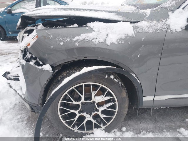 WVGRF7BP3HD001281 Volkswagen Touareg