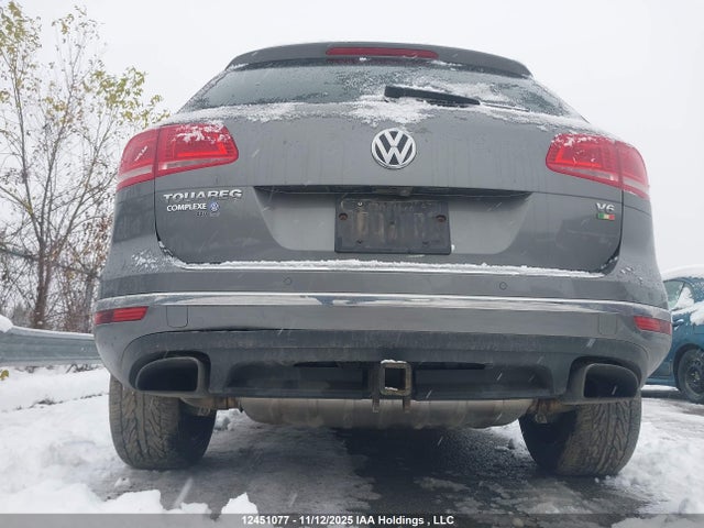 WVGRF7BP3HD001281 Volkswagen Touareg
