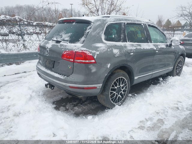 WVGRF7BP3HD001281 Volkswagen Touareg