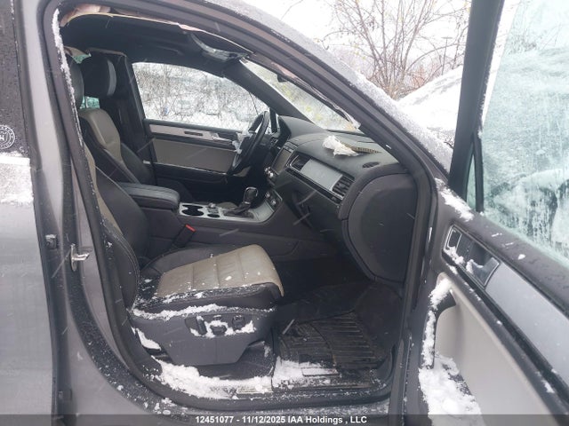 WVGRF7BP3HD001281 Volkswagen Touareg
