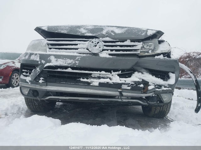 WVGRF7BP3HD001281 Volkswagen Touareg