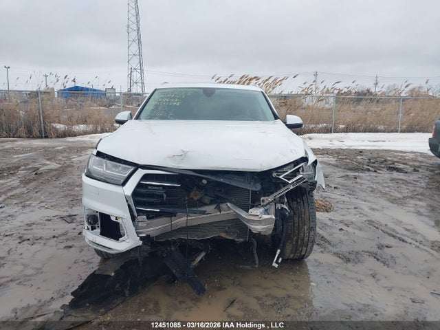 Audi Q7 2017 WA1VAAF73HD046126 Image 13