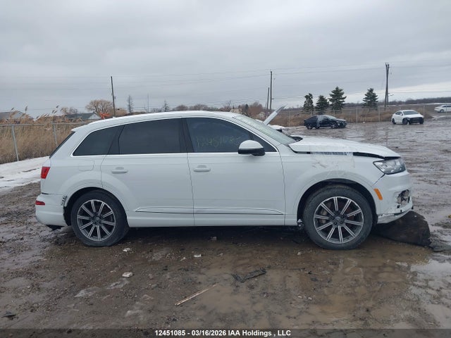 Audi Q7 2017 WA1VAAF73HD046126 Image 14